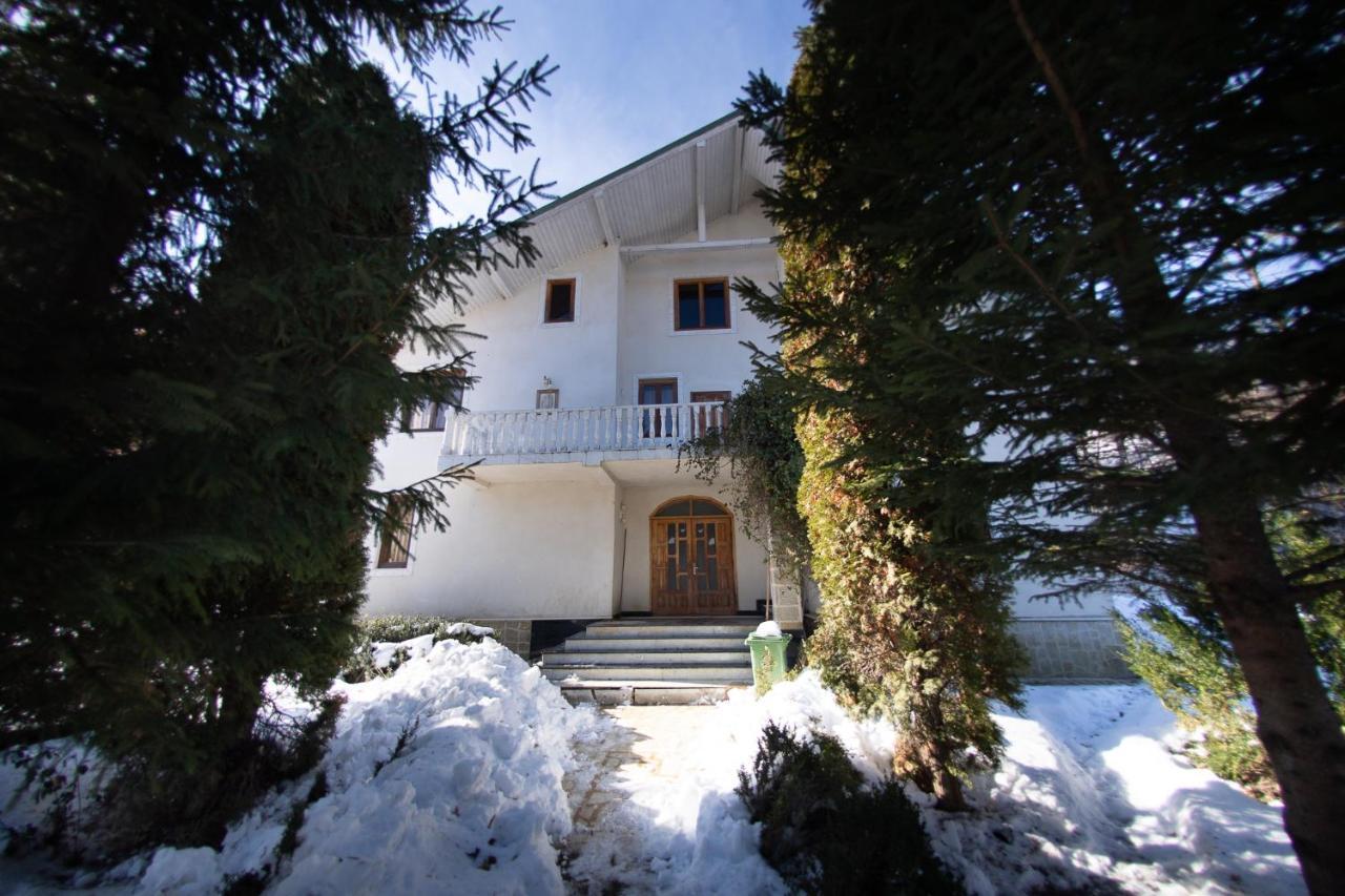 Villa Casa Stirbei Oituz  Exterior foto