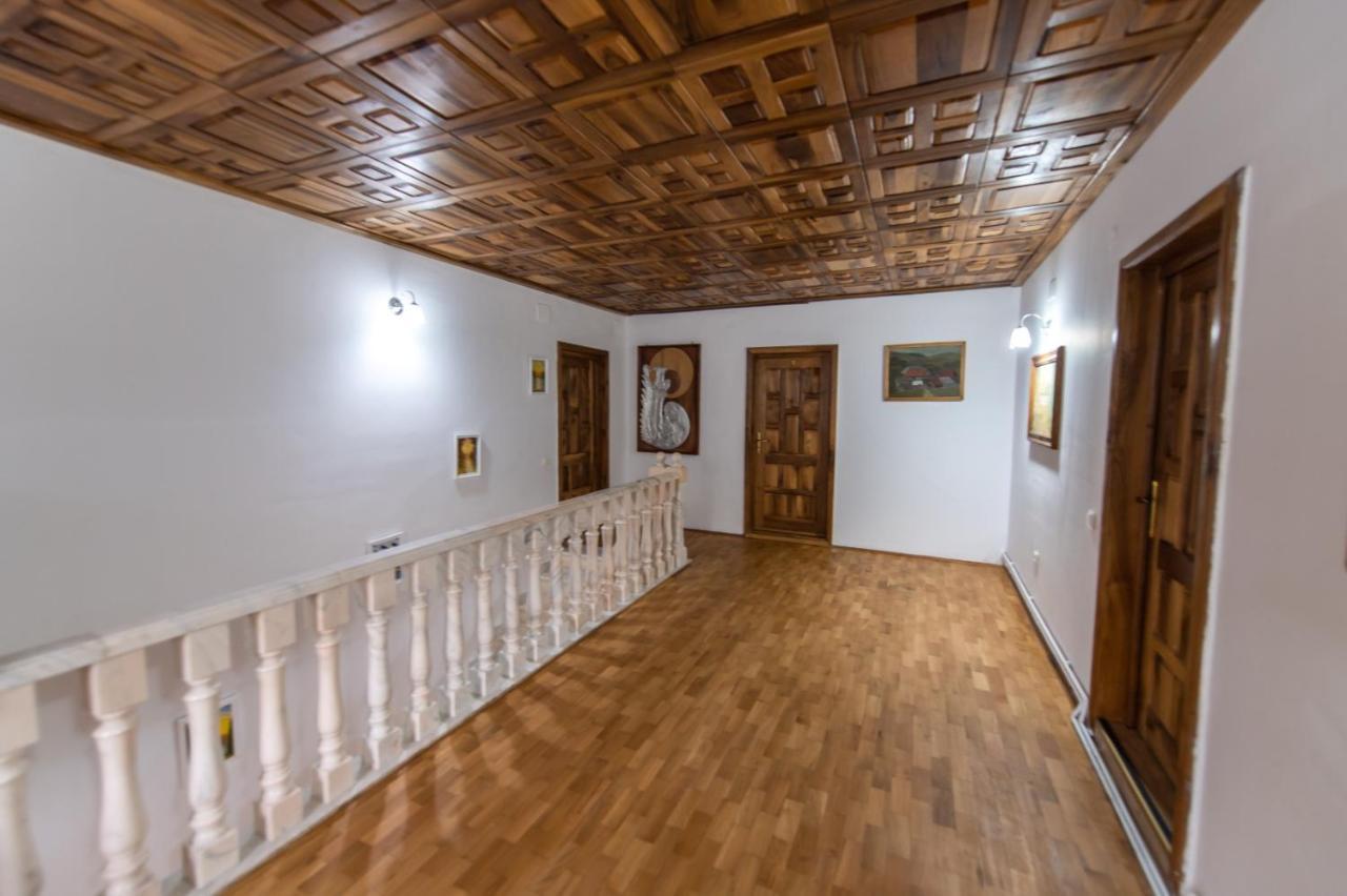 Villa Casa Stirbei Oituz  Exterior foto