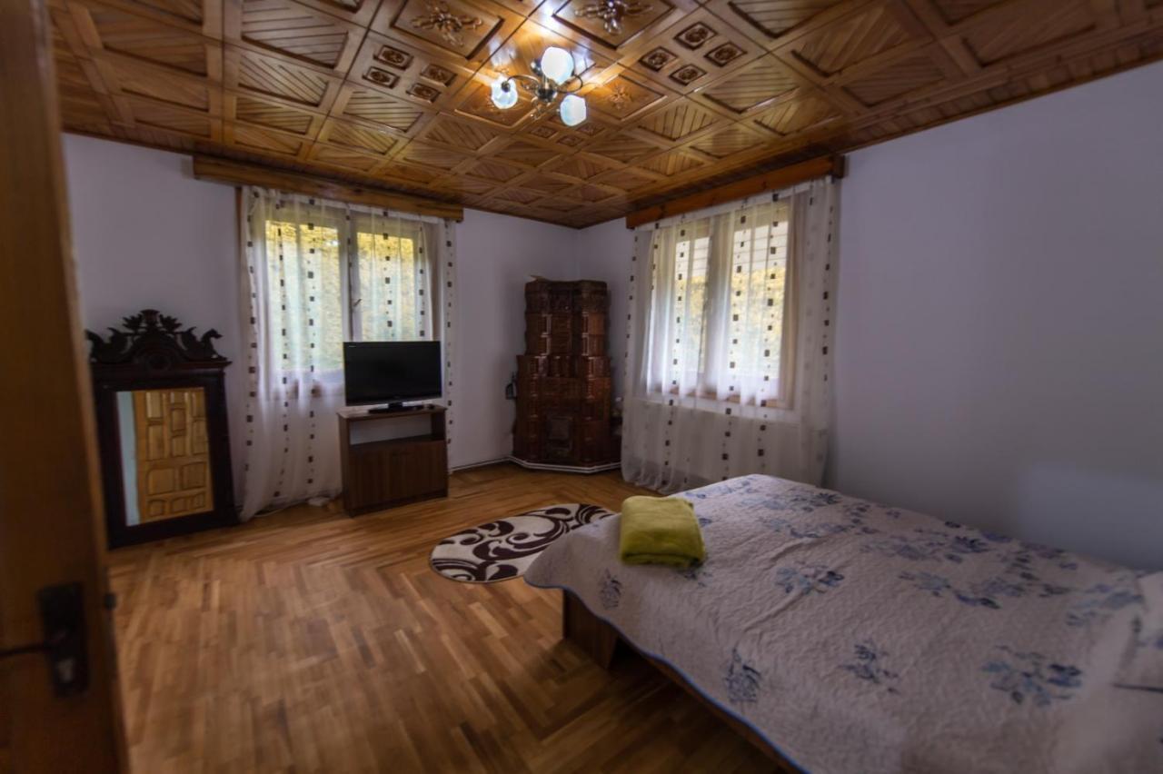 Villa Casa Stirbei Oituz  Exterior foto